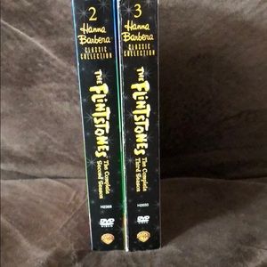 Flintstones Classic Collection DVD’s